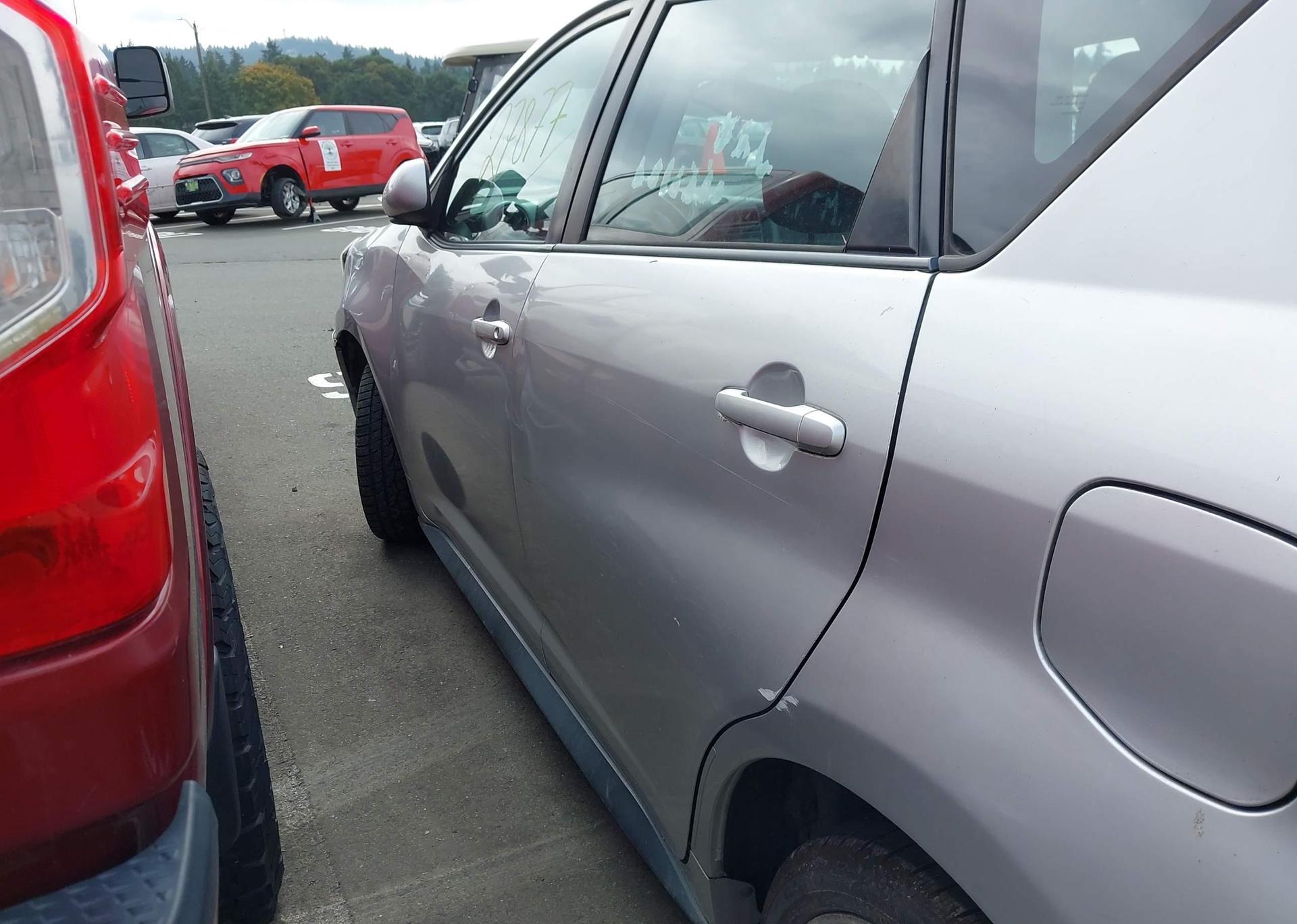 2009 PONTIAC VIBE