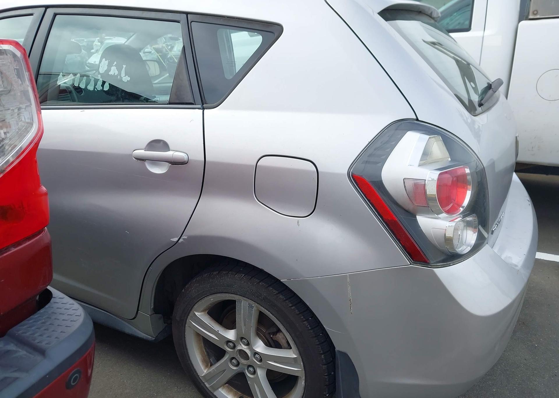2009 PONTIAC VIBE