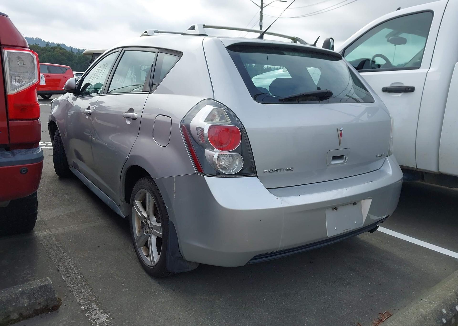 2009 PONTIAC VIBE