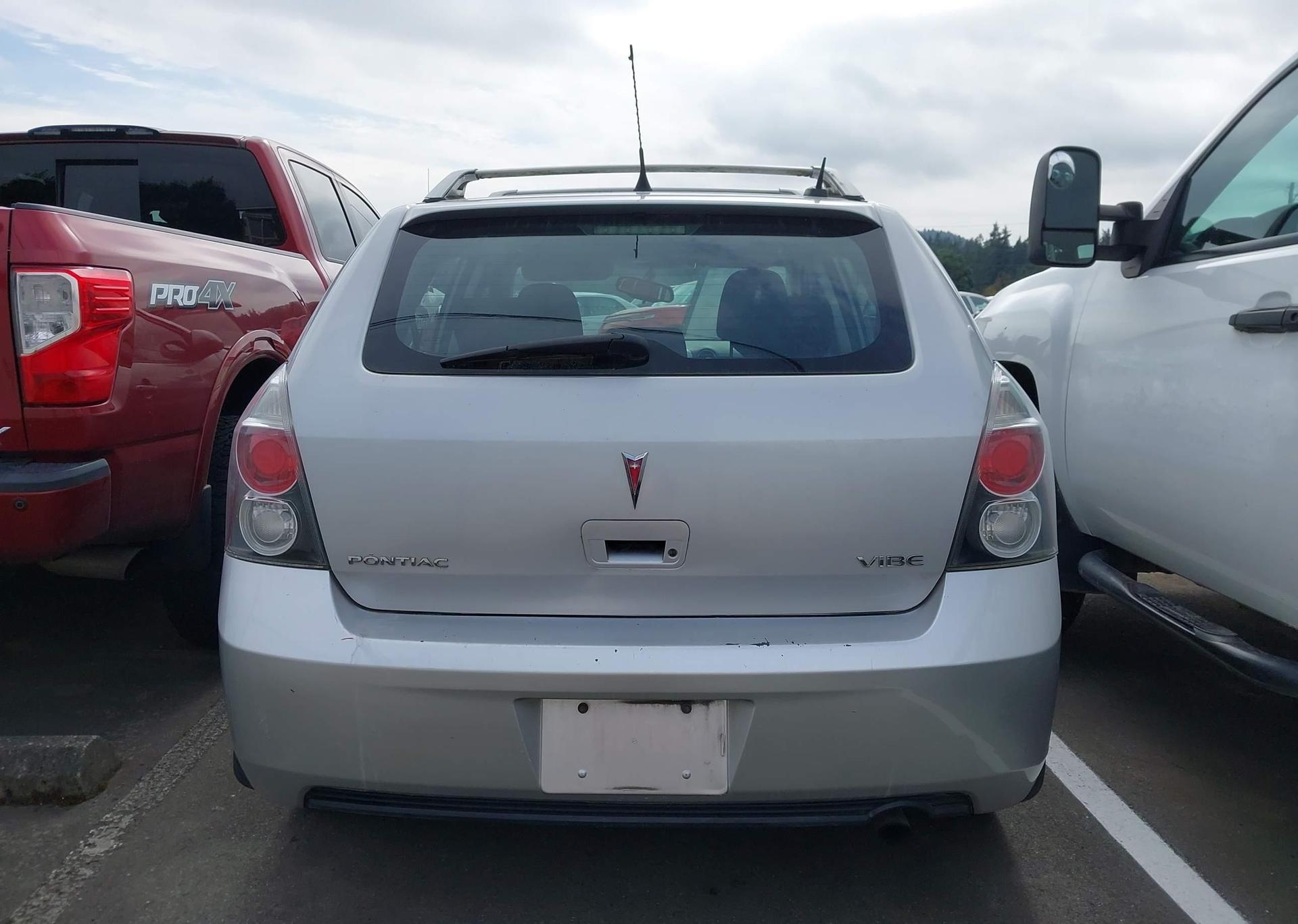 2009 PONTIAC VIBE