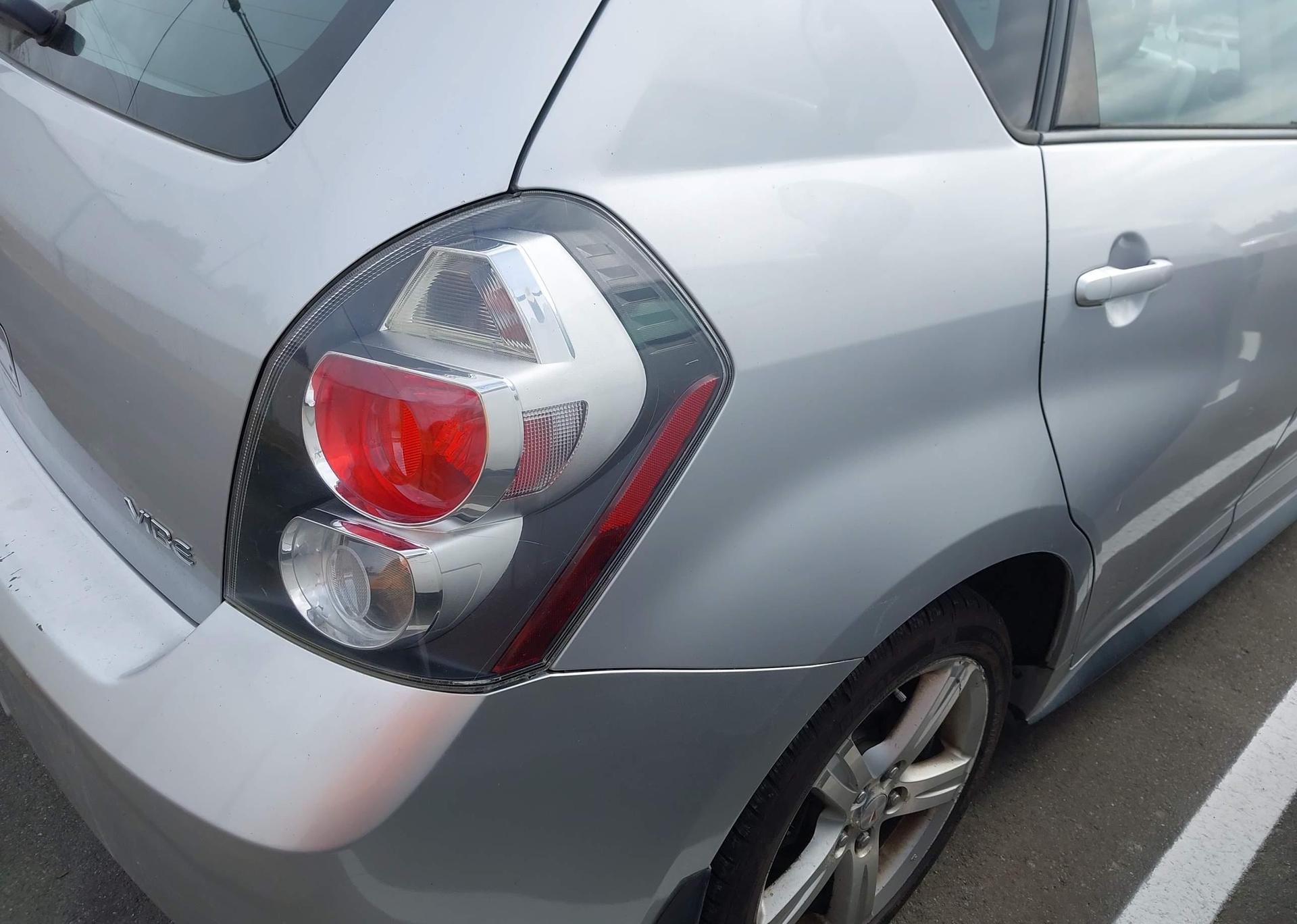 2009 PONTIAC VIBE