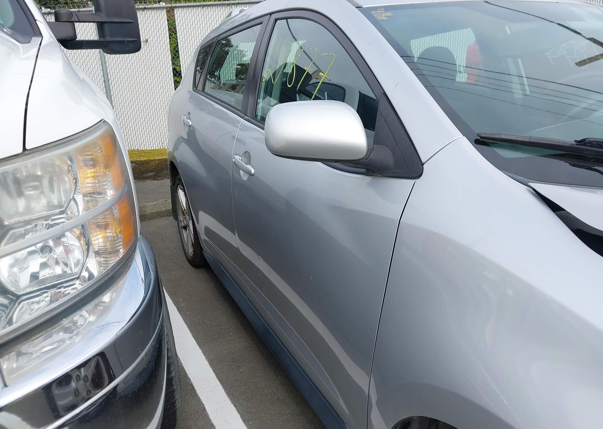 2009 PONTIAC VIBE