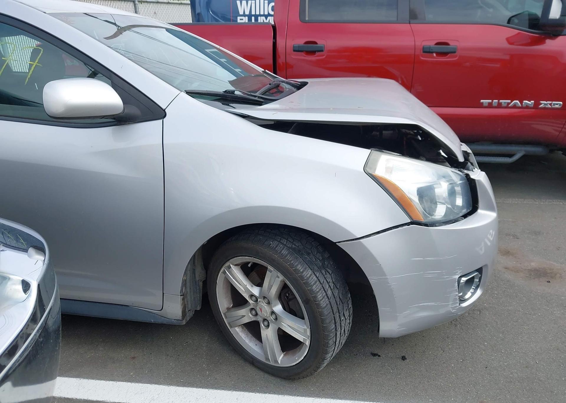 2009 PONTIAC VIBE
