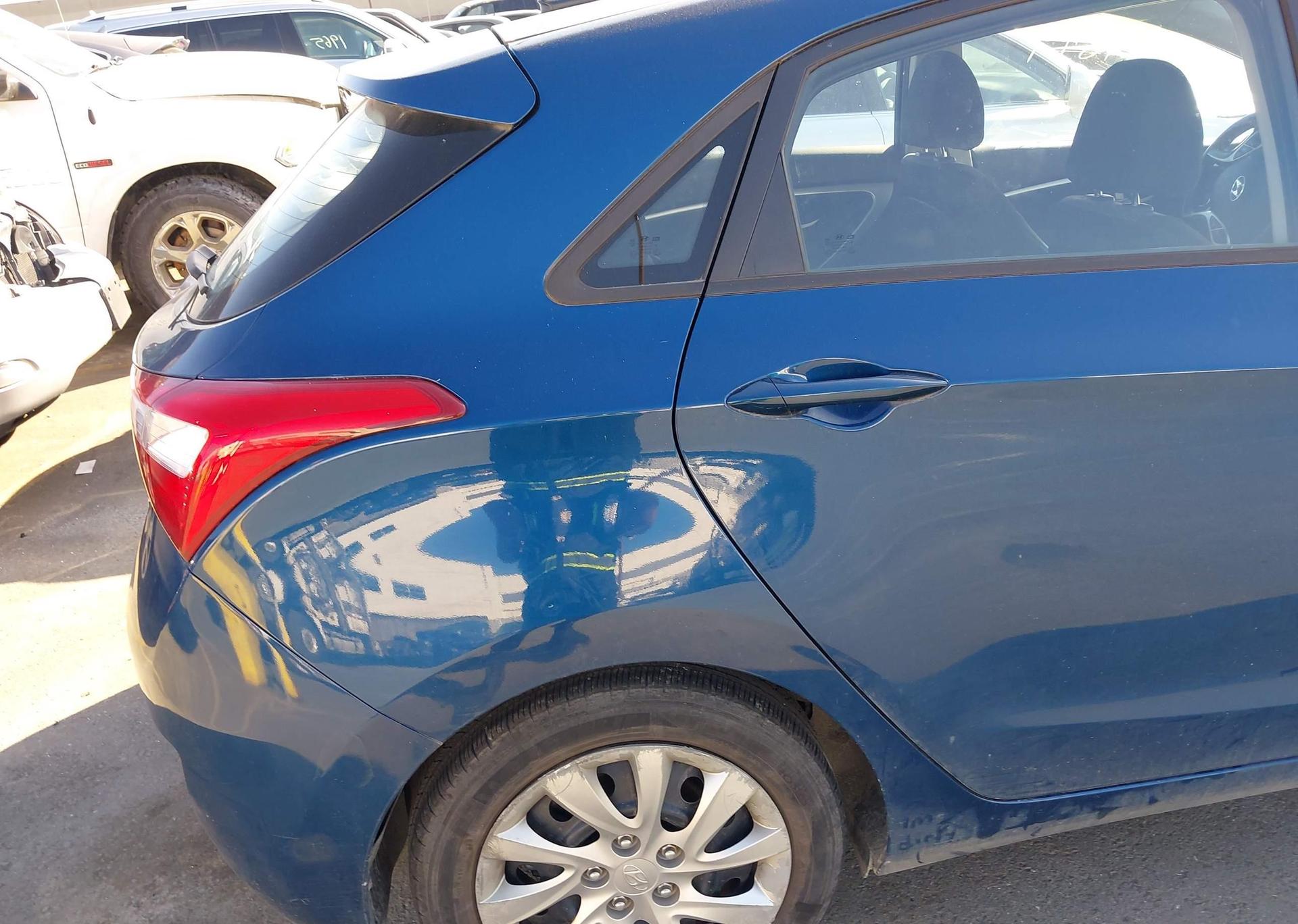2014 HYUNDAI ELANTRA GT