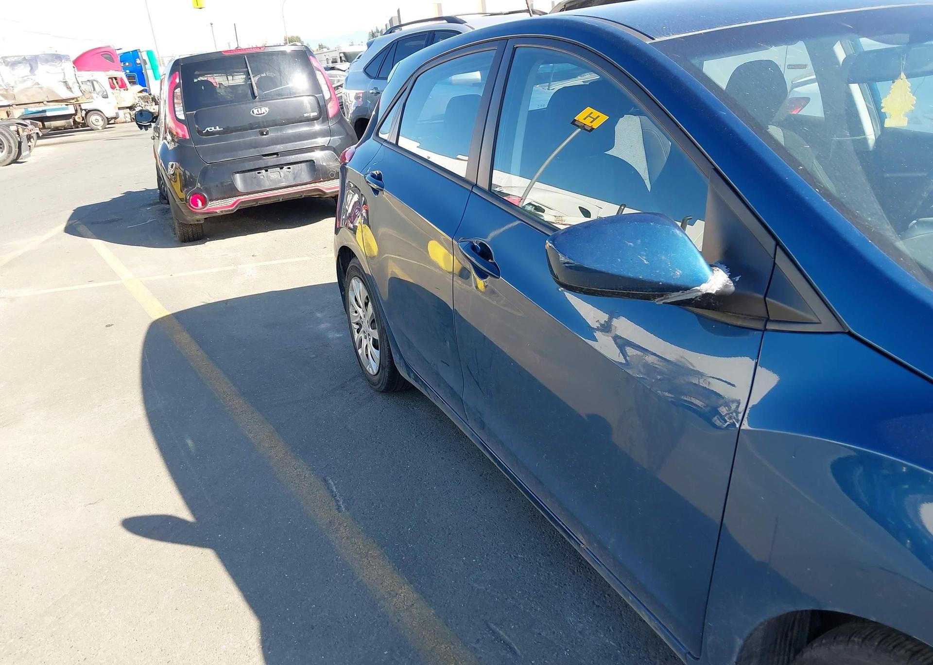 2014 HYUNDAI ELANTRA GT