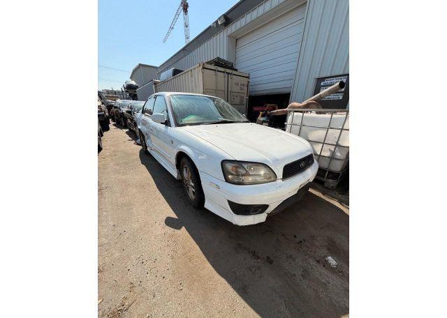 2001 SUBARU LEGACY