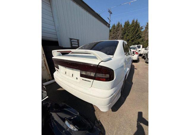 2001 SUBARU LEGACY