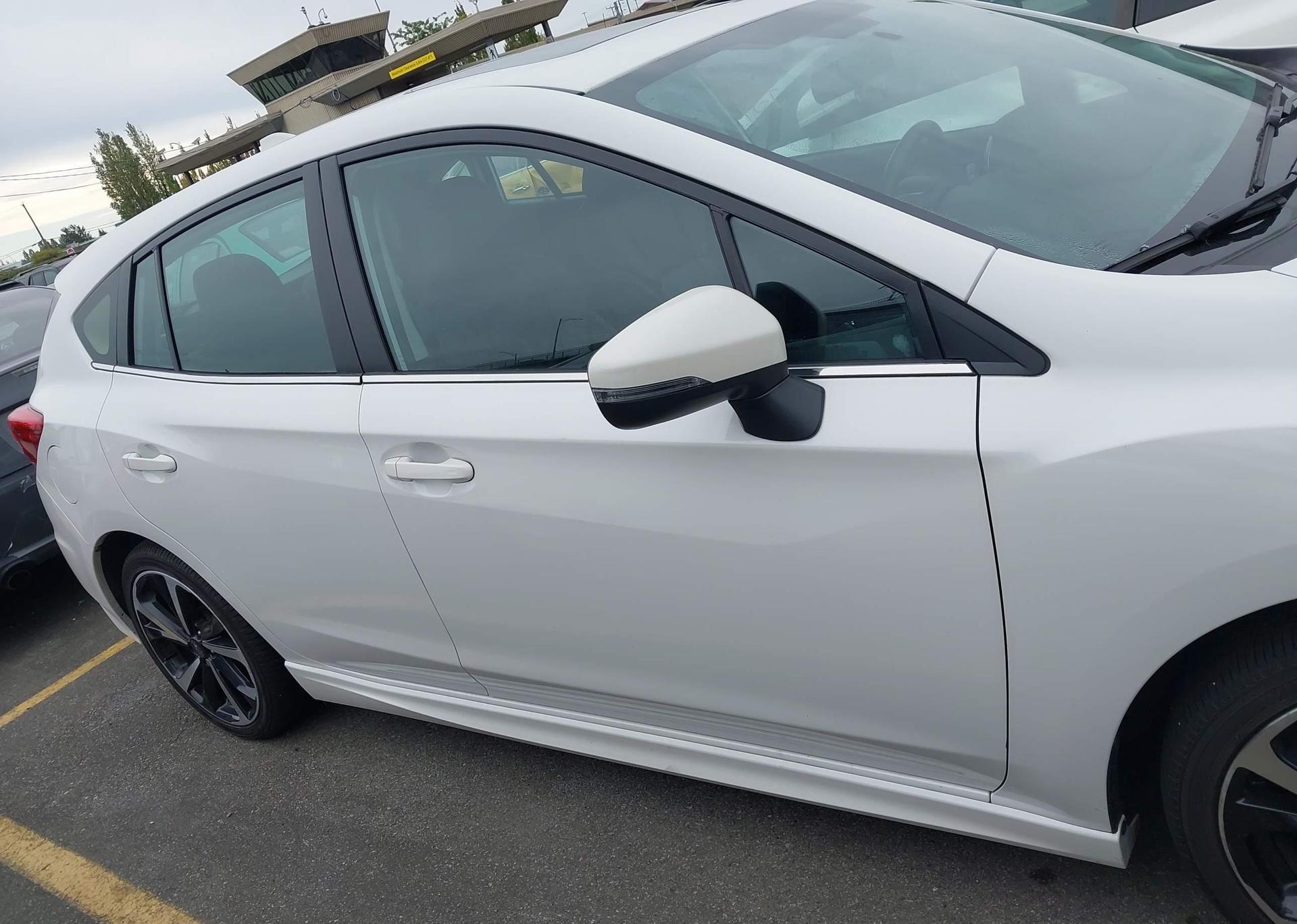 2022 SUBARU IMPREZA LIMITED