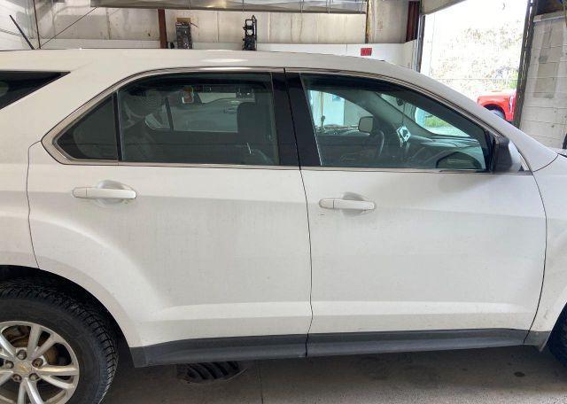 2017 CHEVROLET EQUINOX LS