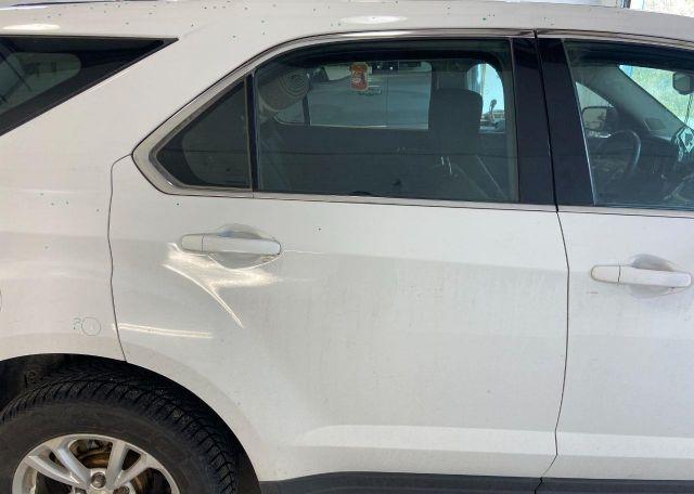 2017 CHEVROLET EQUINOX LS