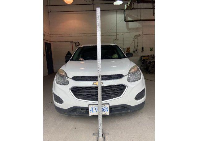 2017 CHEVROLET EQUINOX LS
