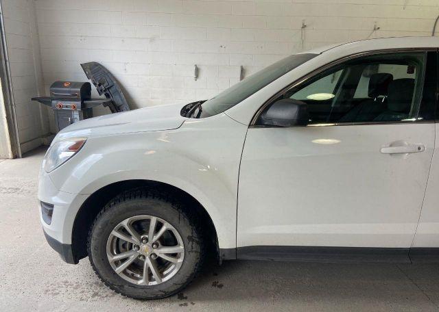 2017 CHEVROLET EQUINOX LS