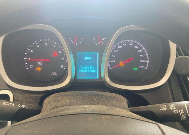 2017 CHEVROLET EQUINOX LS