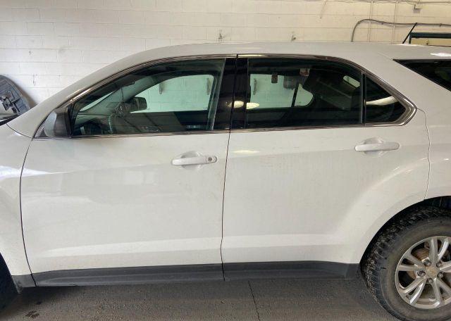 2017 CHEVROLET EQUINOX LS