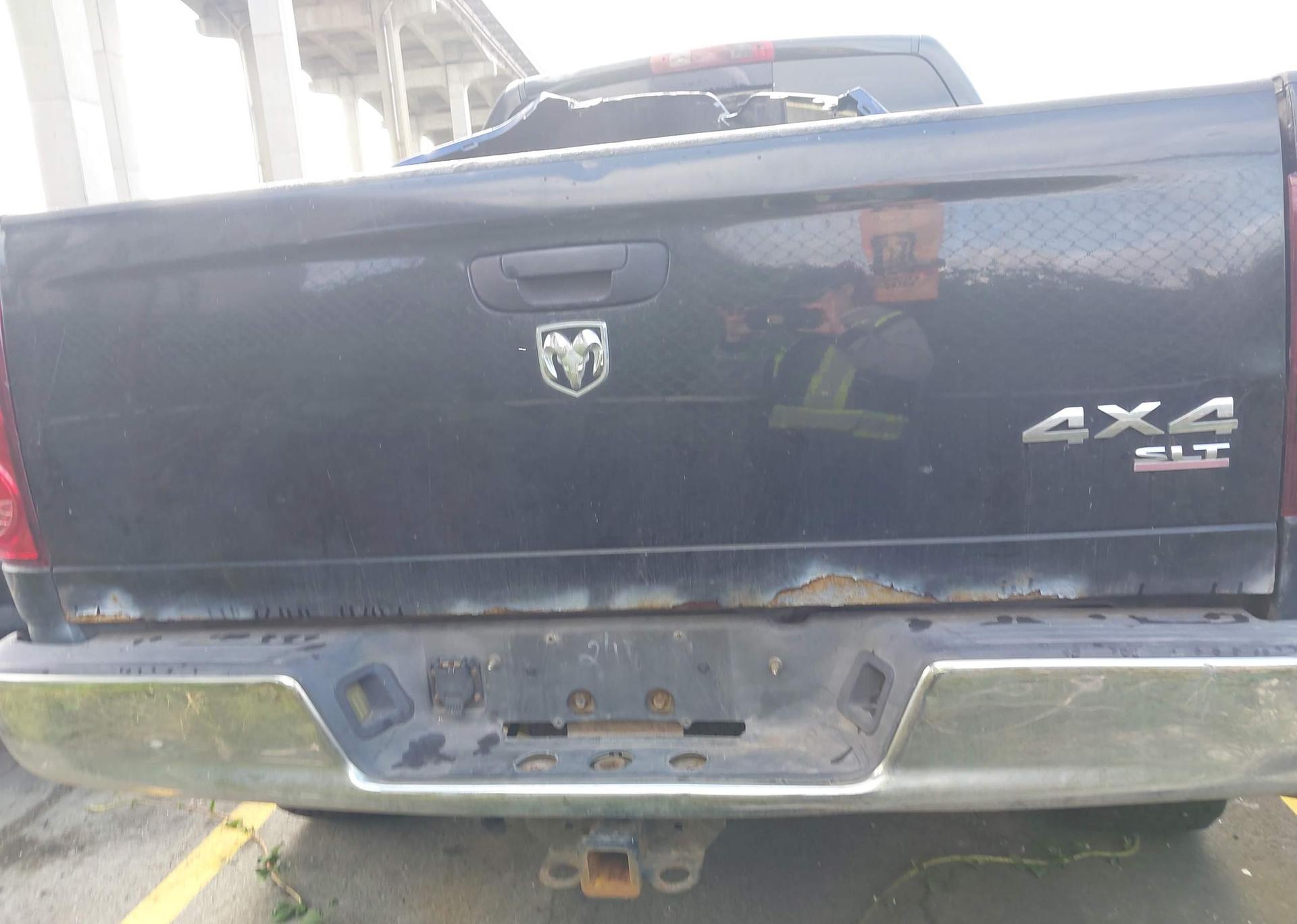 2007 DODGE RAM 2500 ST