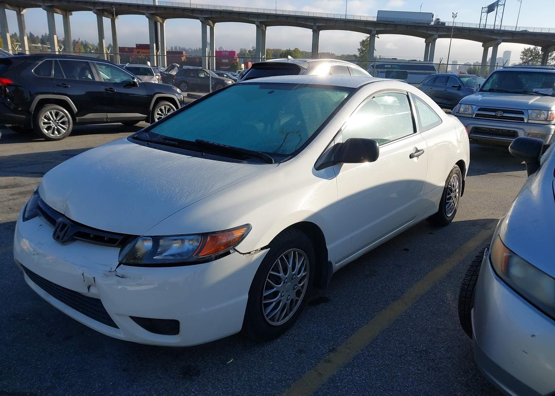 2008 HONDA CIVIC