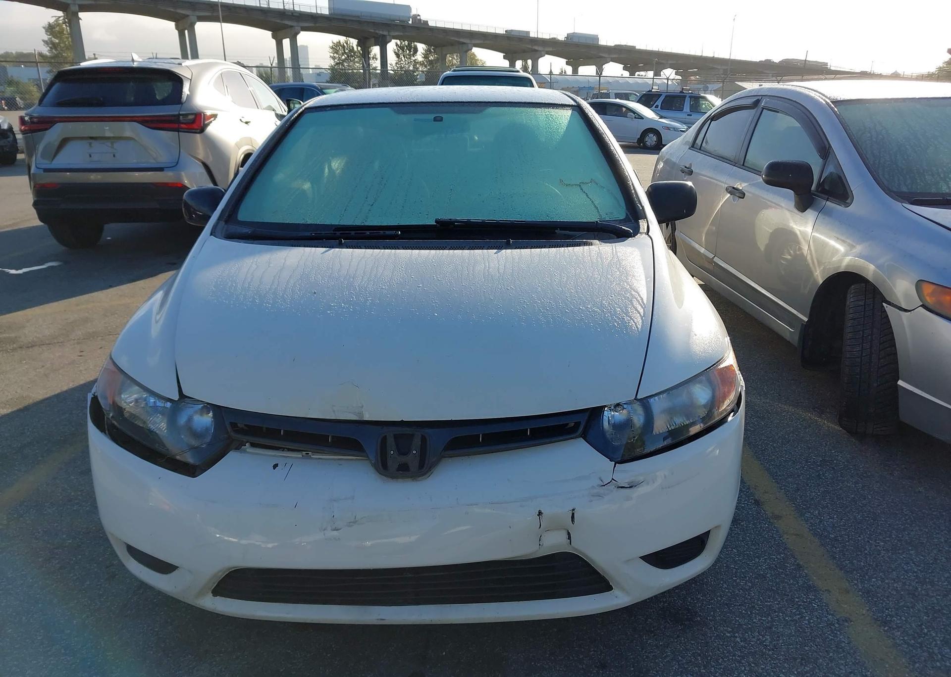 2008 HONDA CIVIC