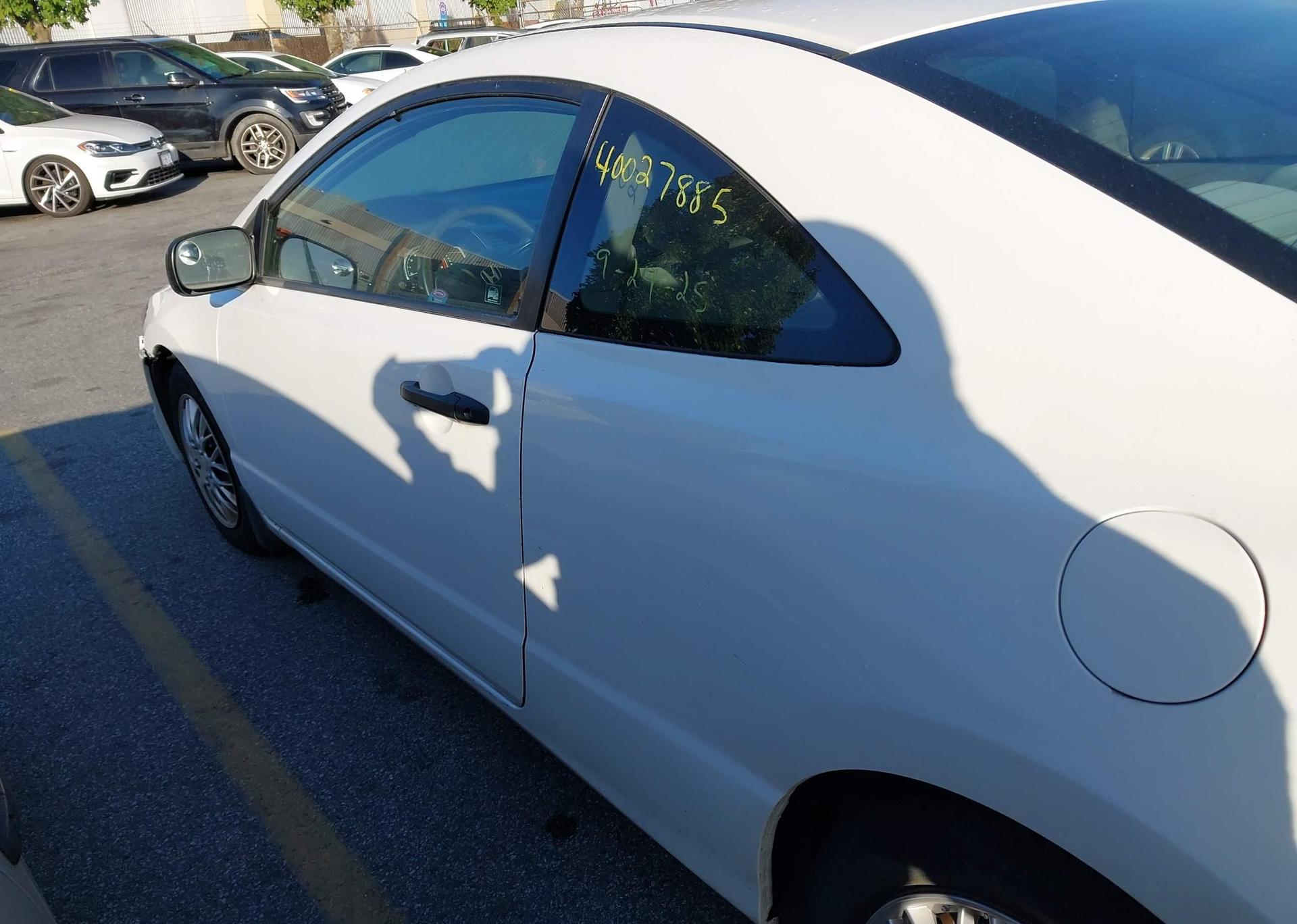 2008 HONDA CIVIC