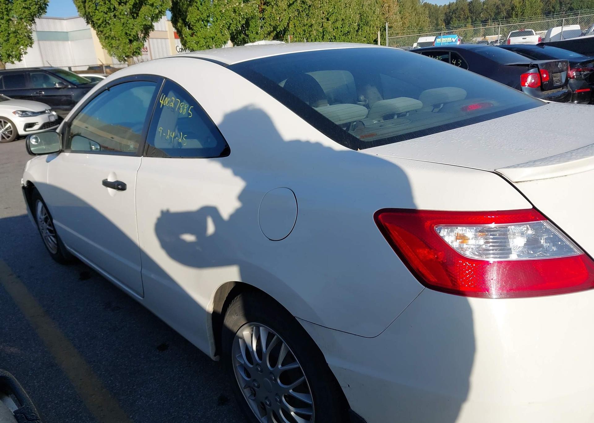 2008 HONDA CIVIC