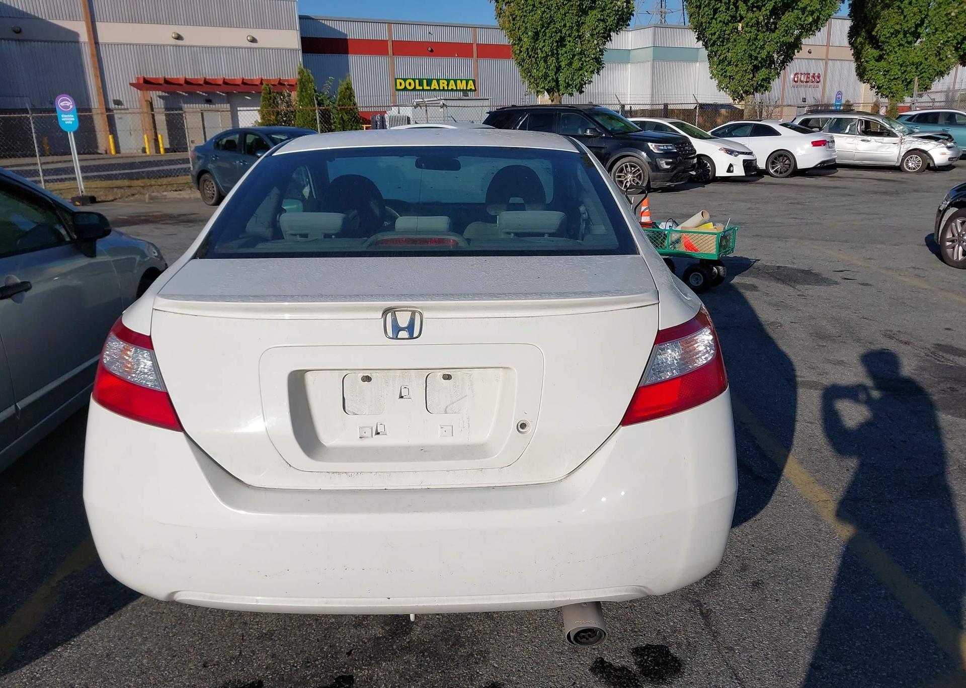 2008 HONDA CIVIC