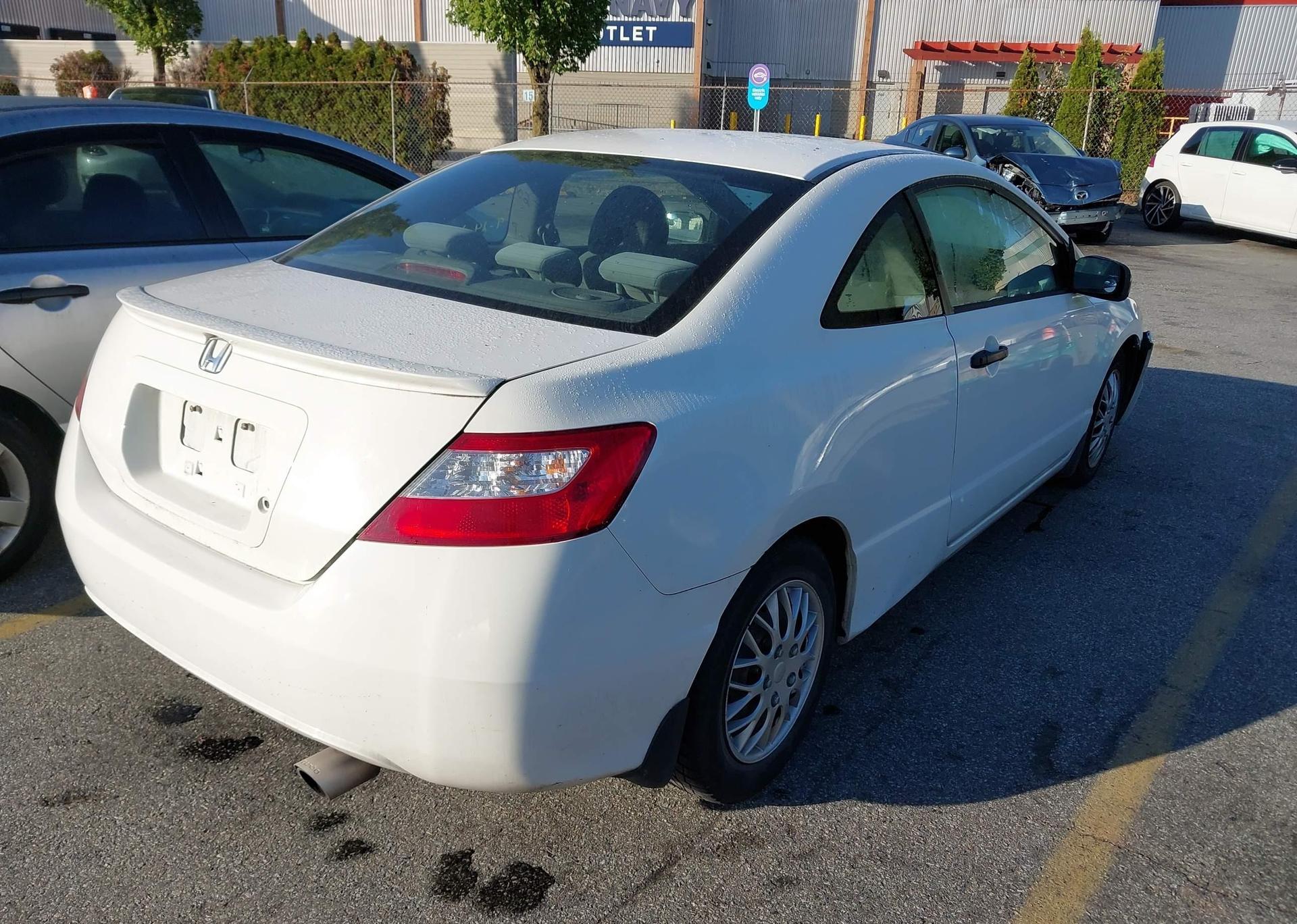 2008 HONDA CIVIC