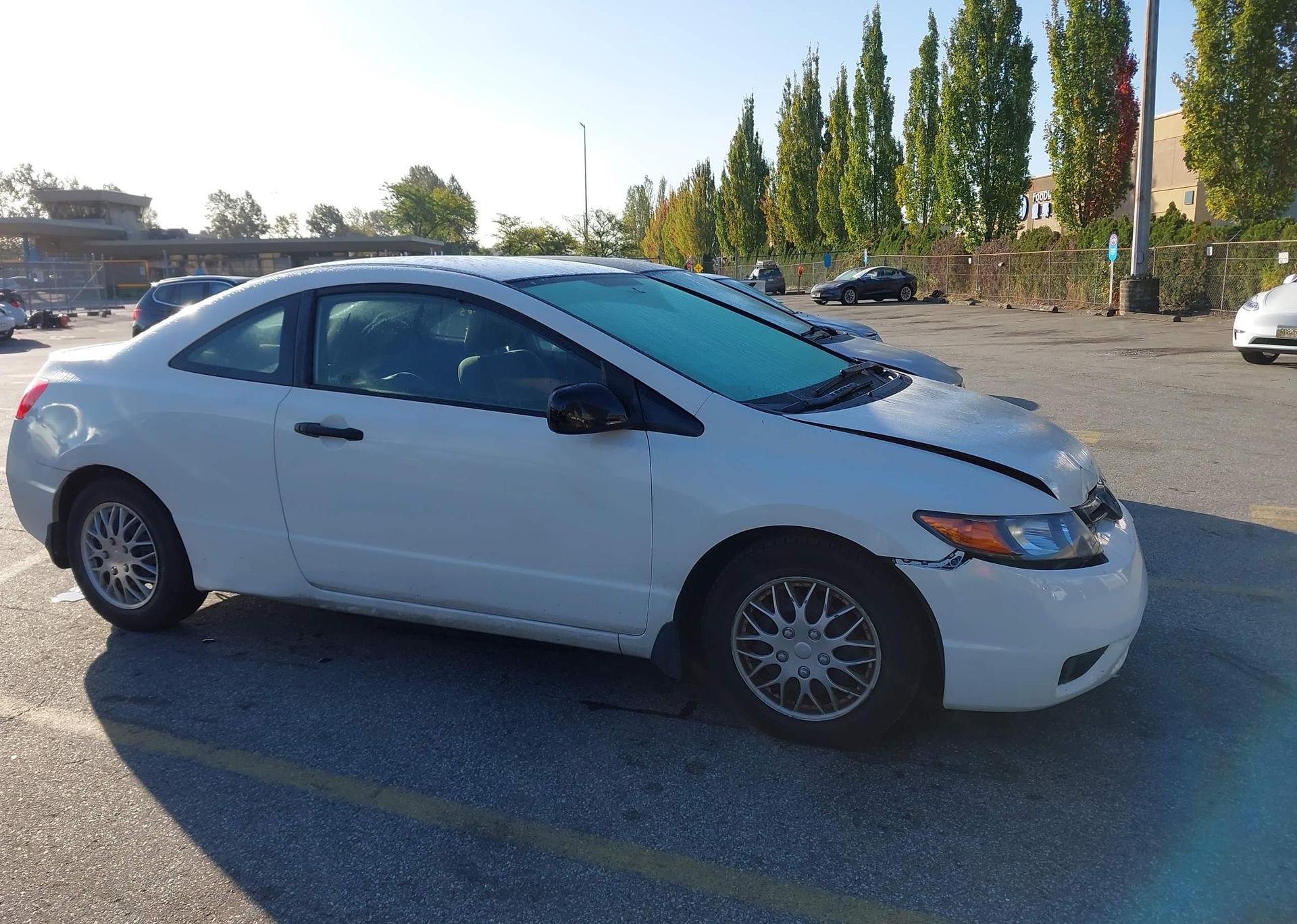 2008 HONDA CIVIC
