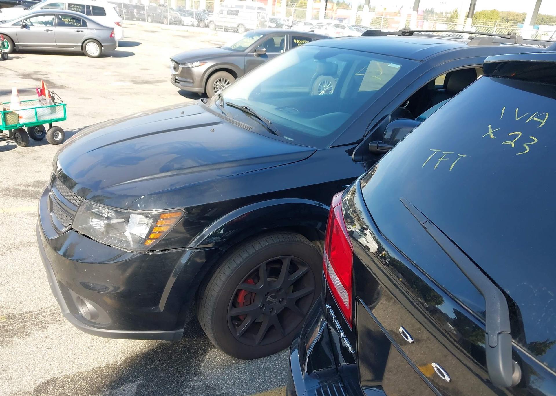 2014 DODGE JOURNEY R