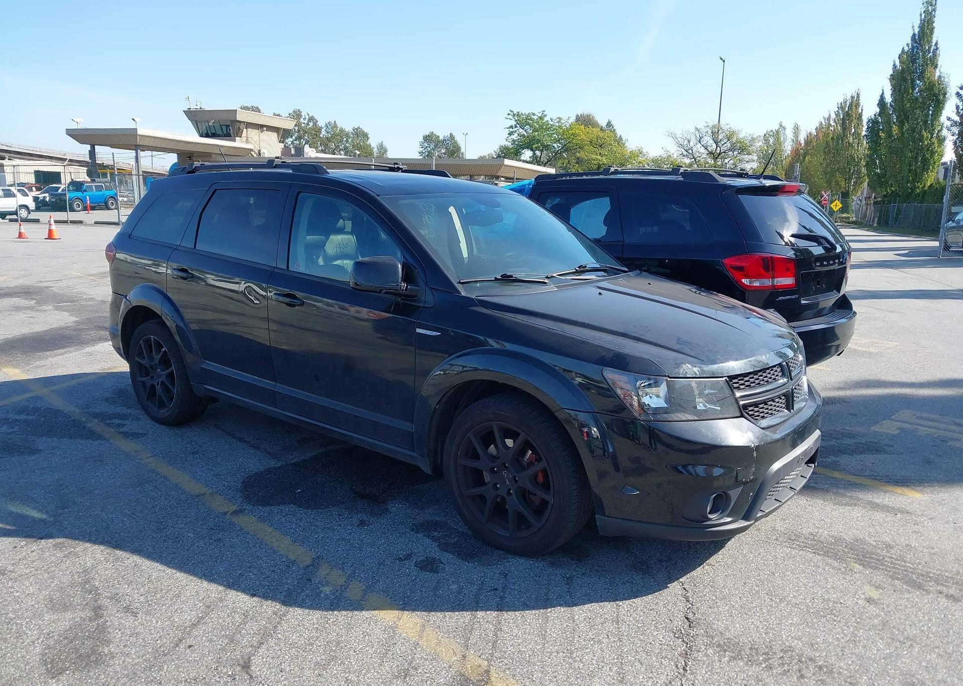 2014 DODGE JOURNEY R