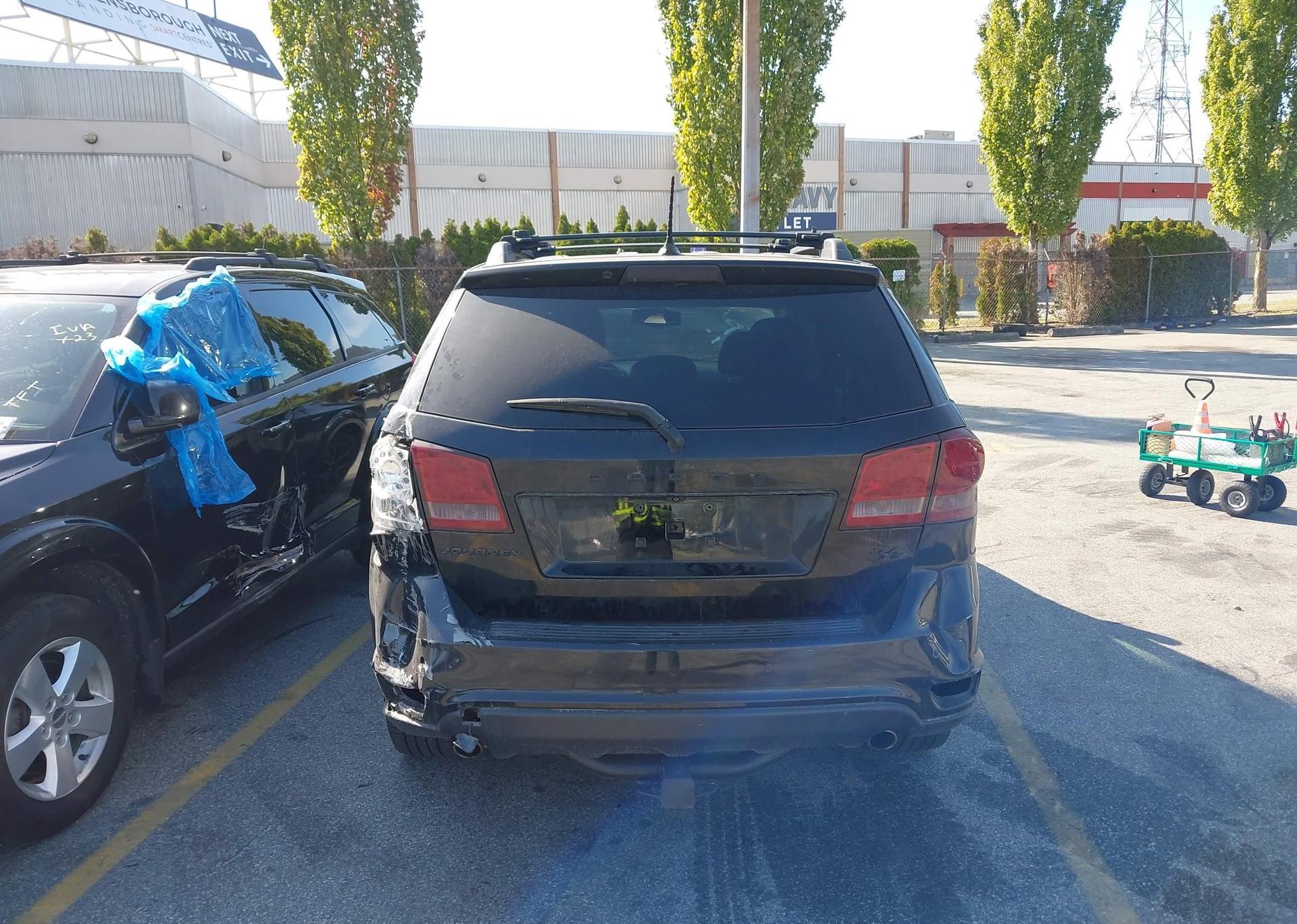 2014 DODGE JOURNEY R