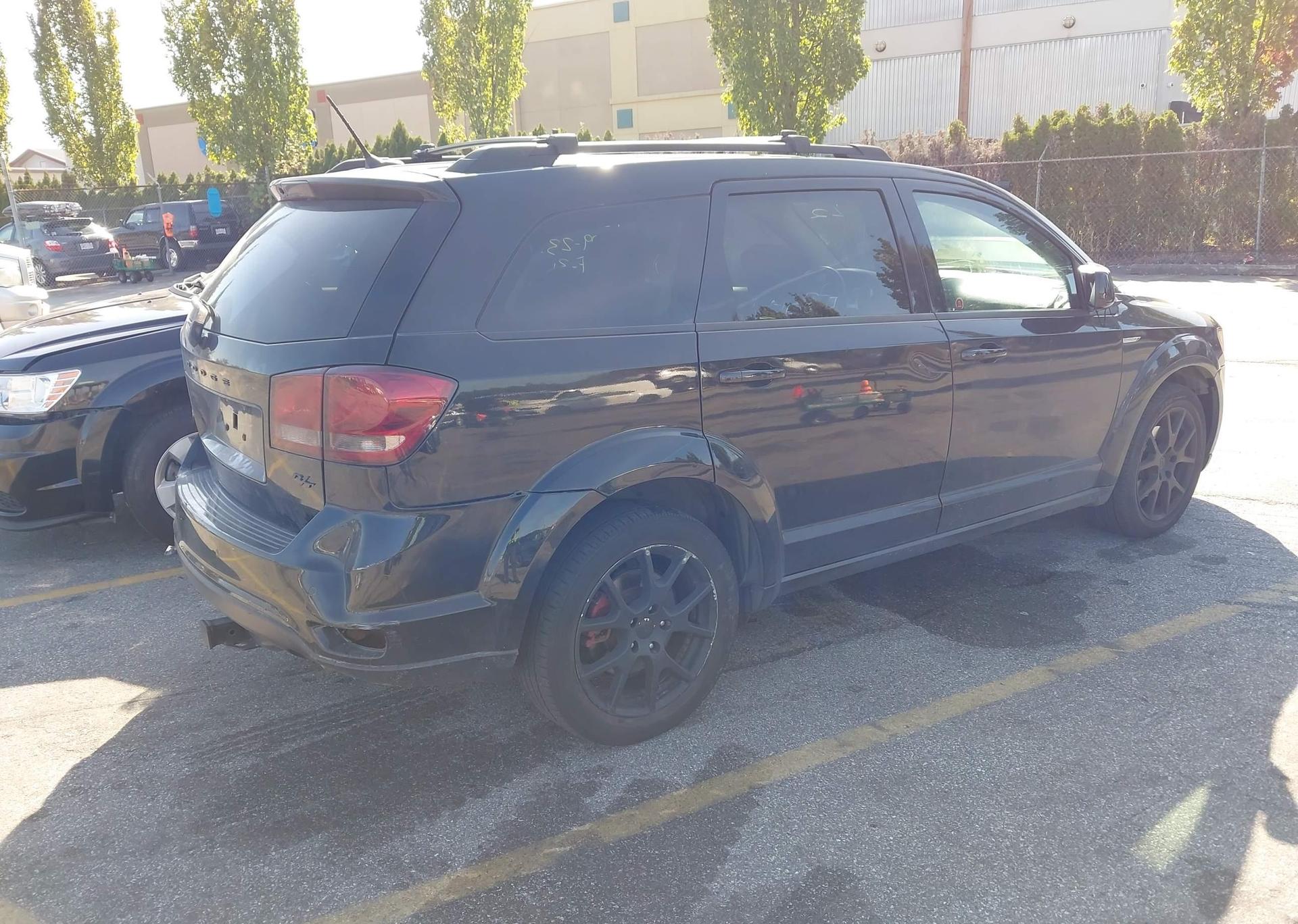 2014 DODGE JOURNEY R