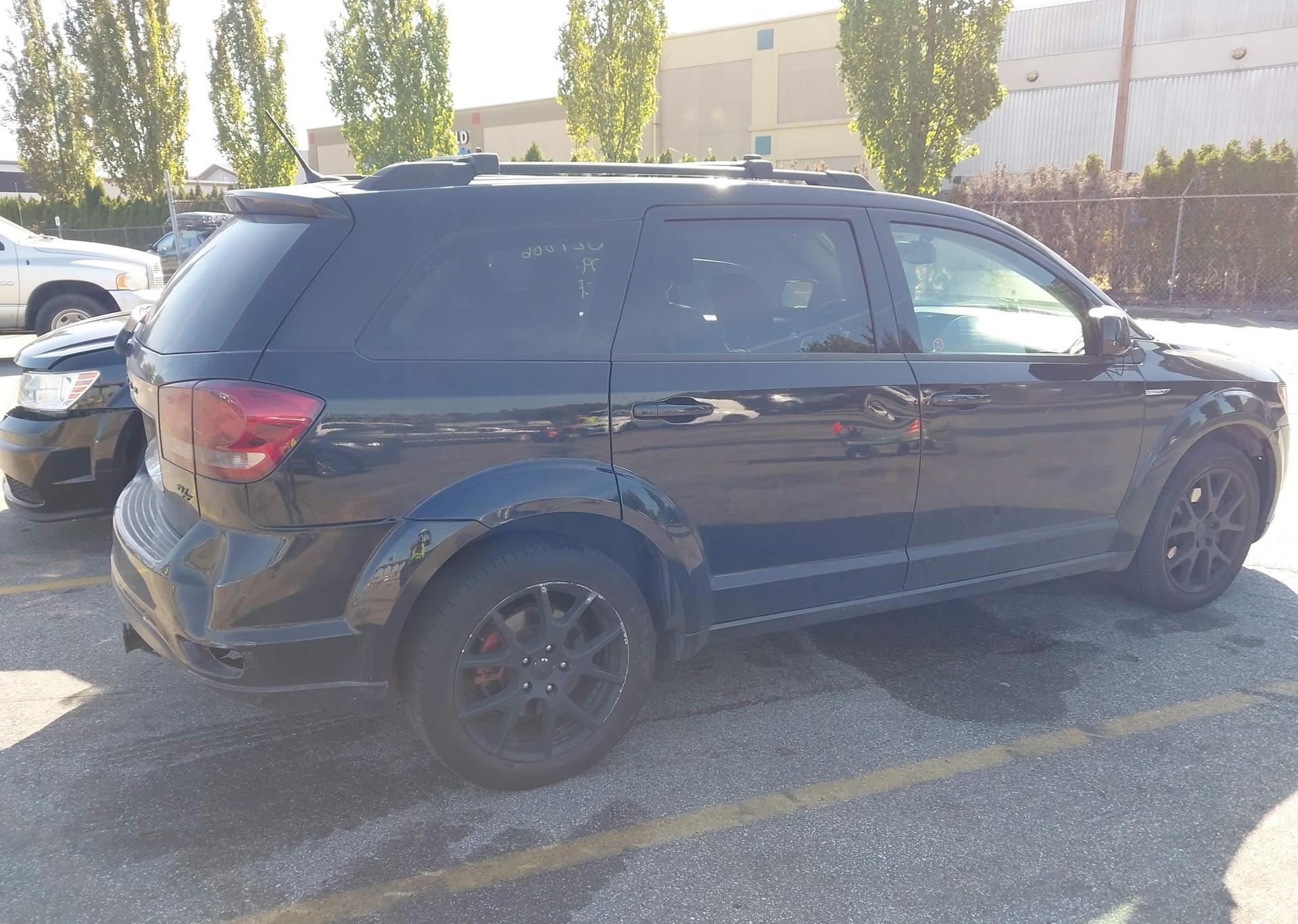 2014 DODGE JOURNEY R