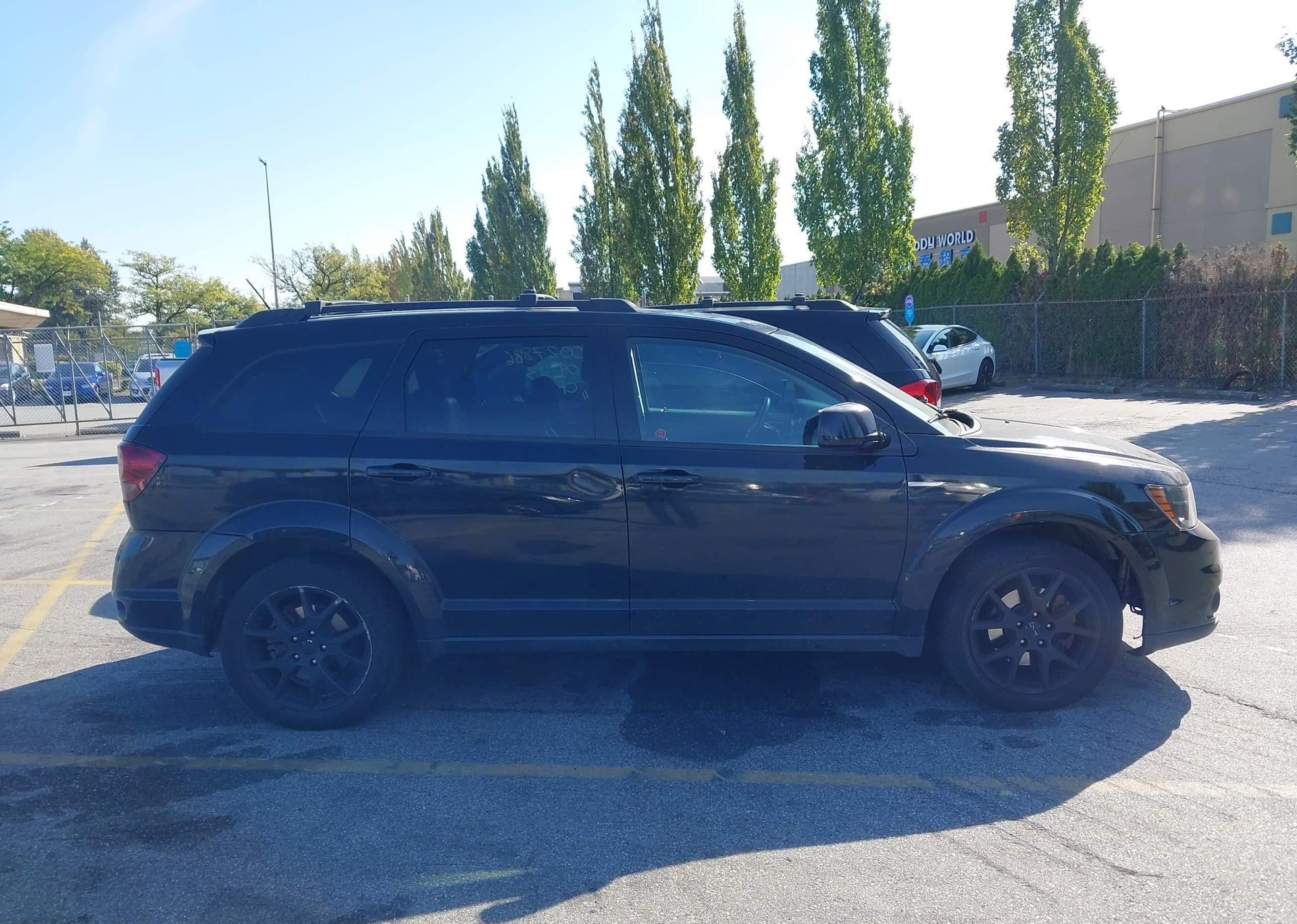2014 DODGE JOURNEY R
