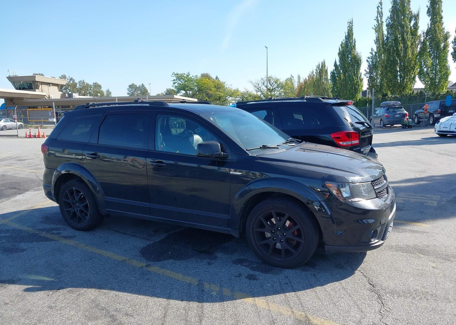 2014 DODGE JOURNEY R