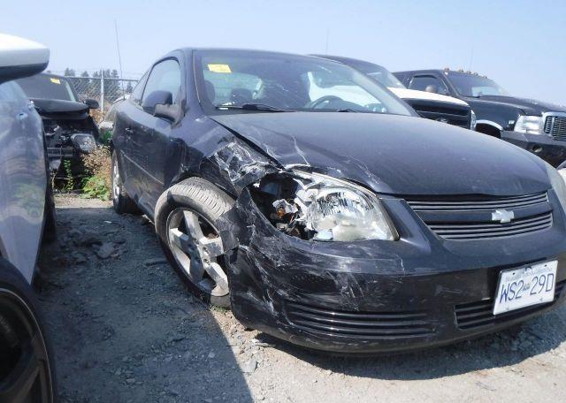 2010 CHEVROLET COBALT 1LT