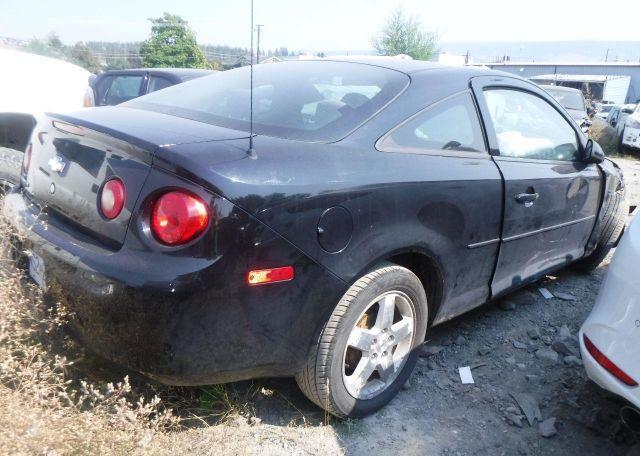 2010 CHEVROLET COBALT 1LT