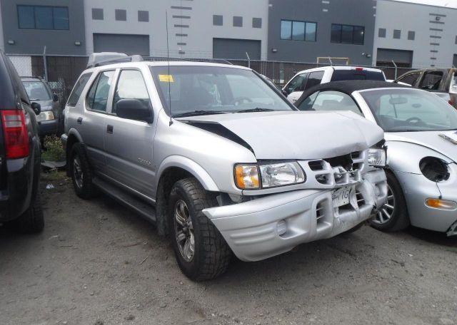 2000 ISUZU RODEO S