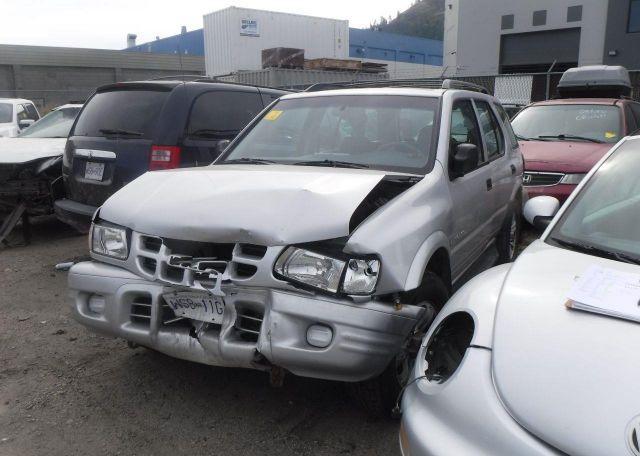 2000 ISUZU RODEO S