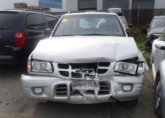 2000 ISUZU RODEO S