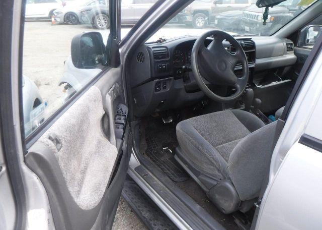 2000 ISUZU RODEO S