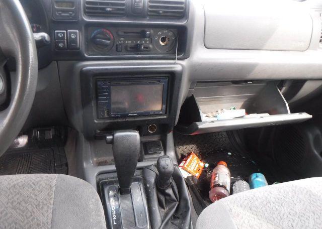 2000 ISUZU RODEO S