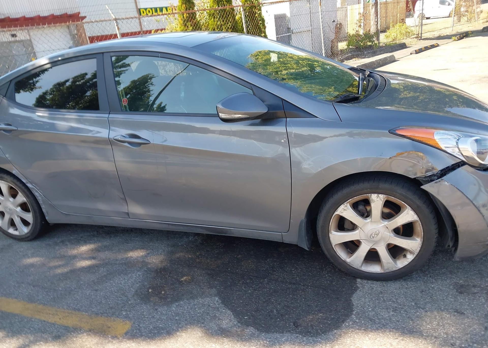 2011 HYUNDAI ELANTRA GLS