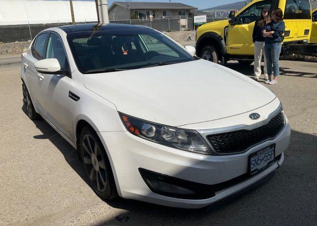 2012 KIA OPTIMA EX