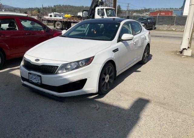 2012 KIA OPTIMA EX