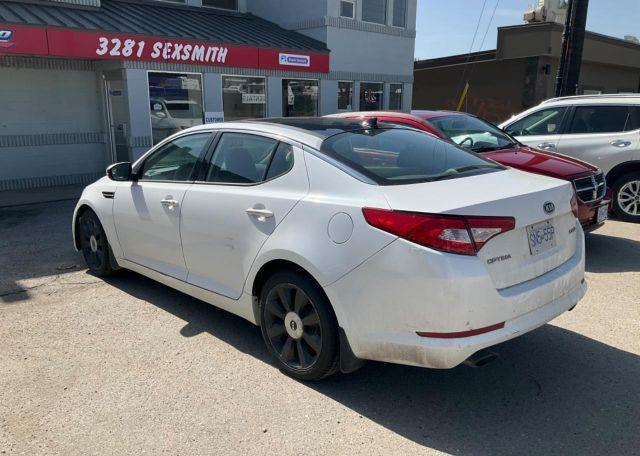 2012 KIA OPTIMA EX
