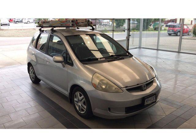 2007 HONDA FIT