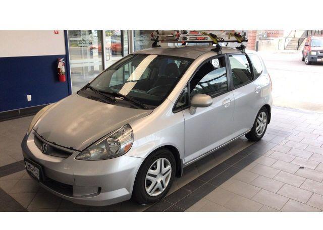 2007 HONDA FIT