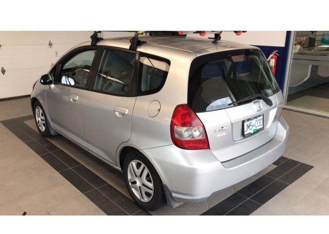 2007 HONDA FIT