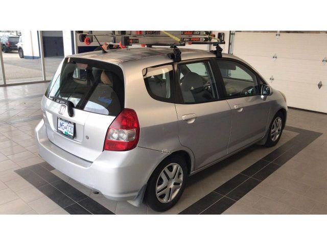 2007 HONDA FIT