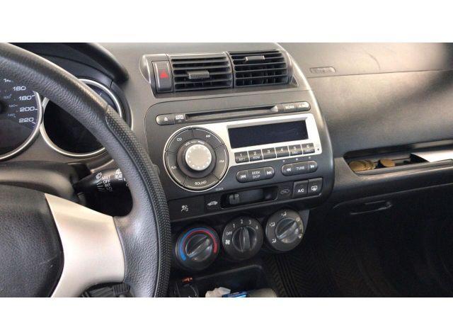 2007 HONDA FIT