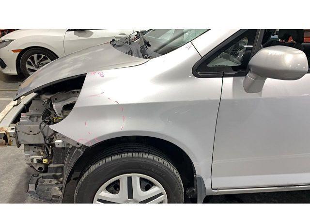 2007 HONDA FIT